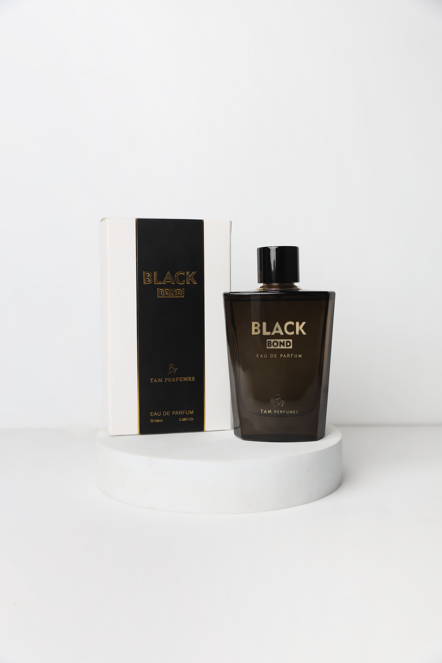 عطر بلاك بوند