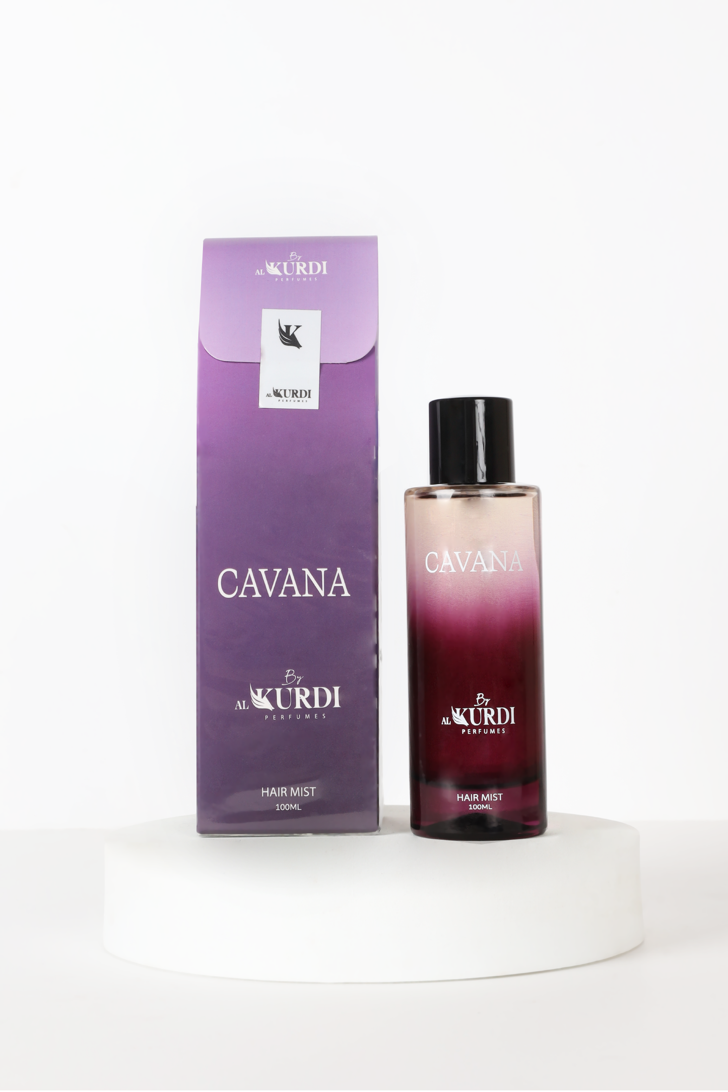 كافانا عطر الشعر
