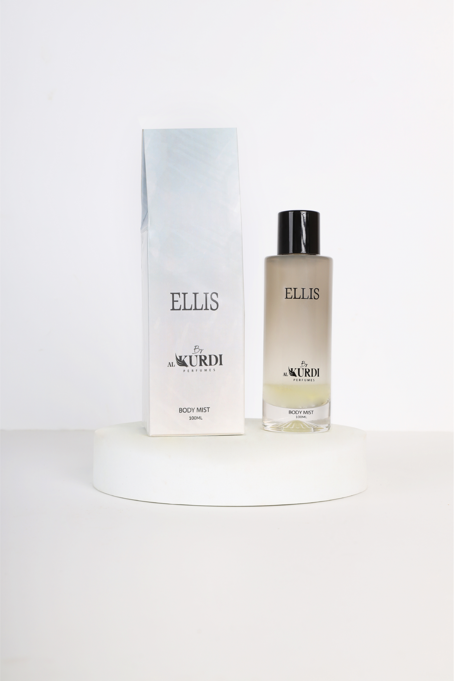 إليس عطر الجسم