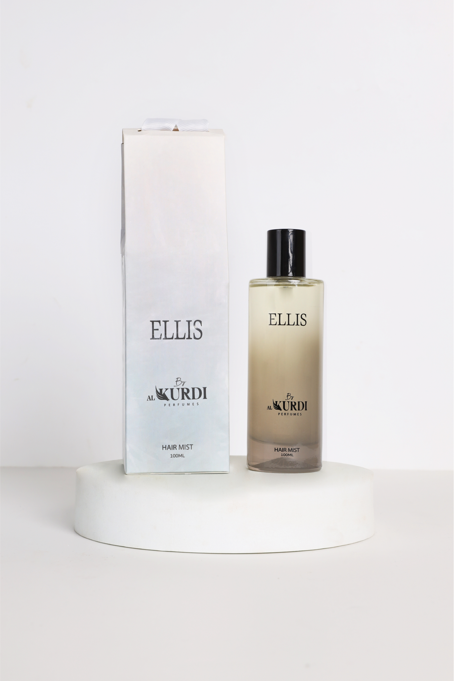 إليس عطر الشعر