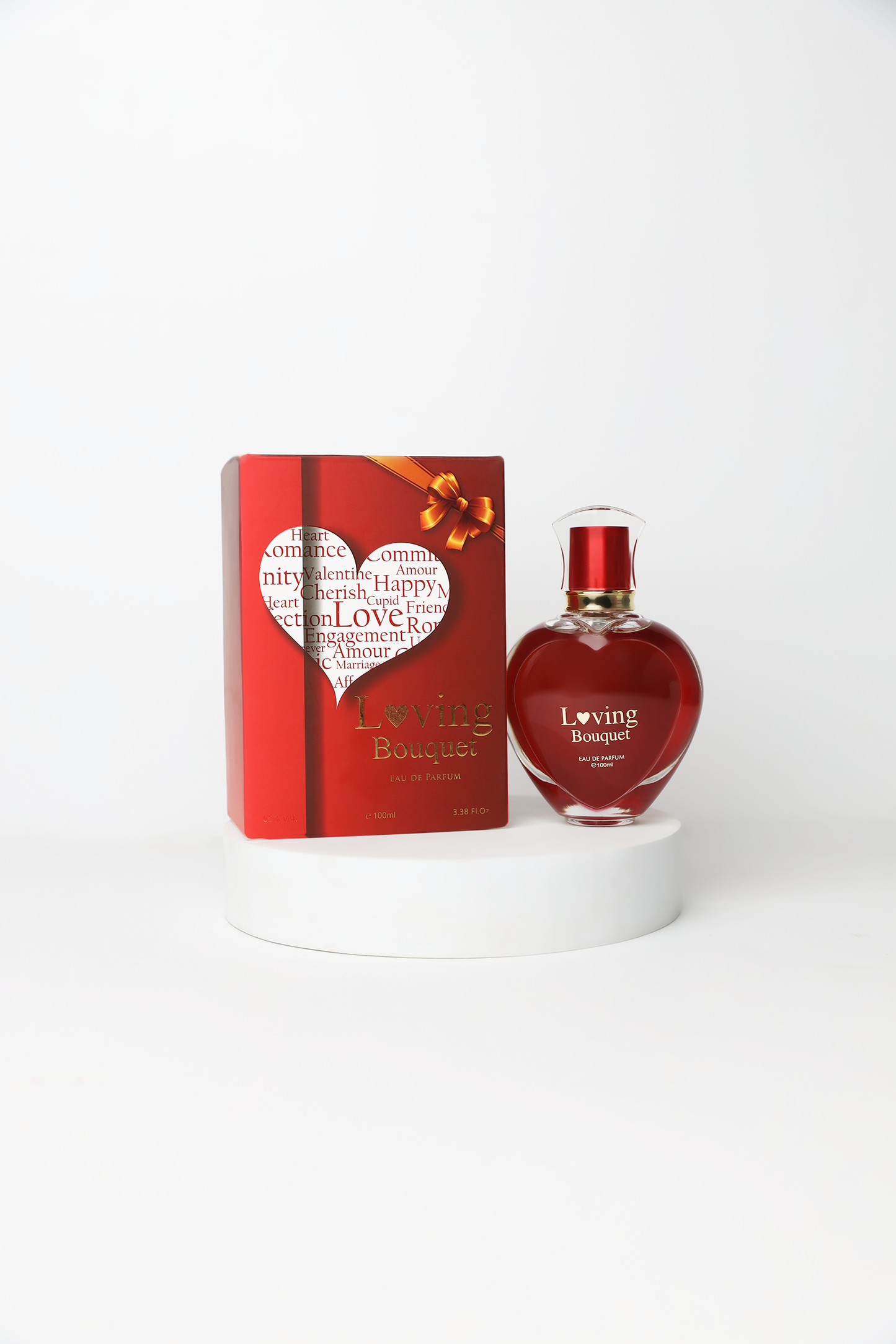 Loving Bouquet Pefume