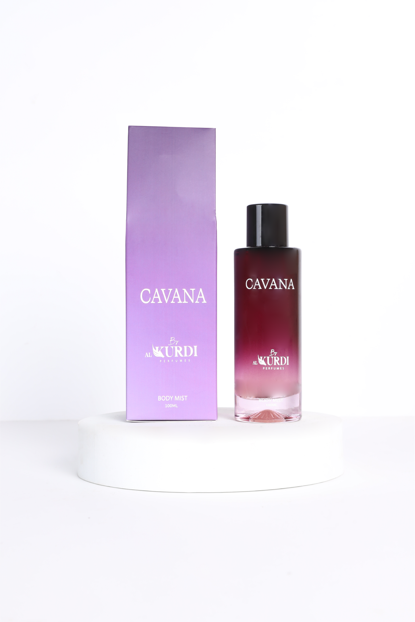 Cavana Body Mist