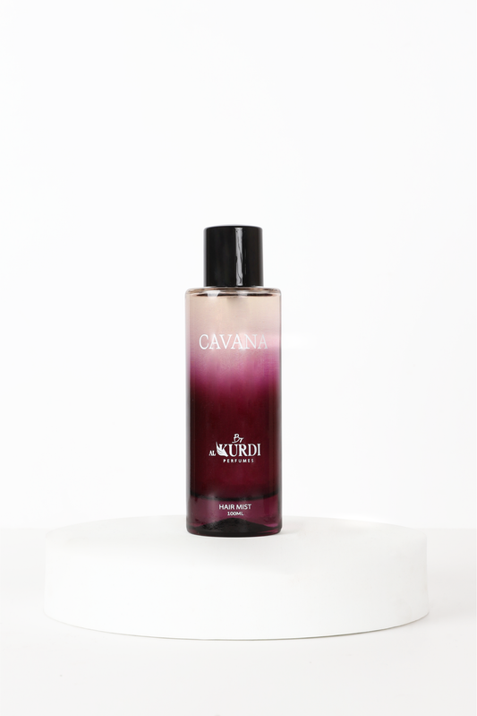 كافانا عطر الشعر