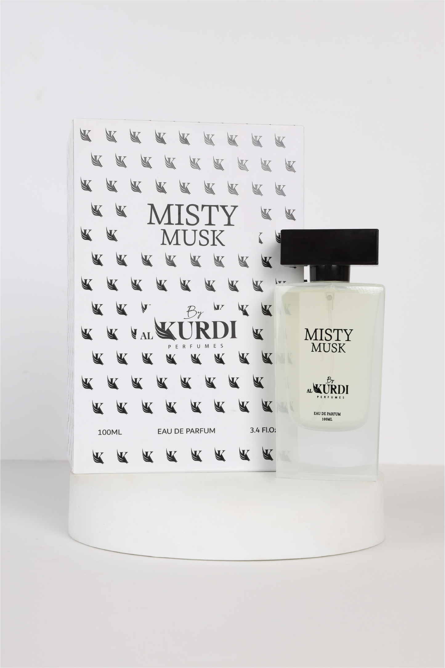 Misty Musk Perfume