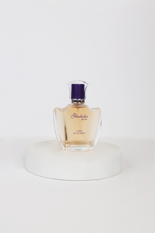 عطر جلاديولوس