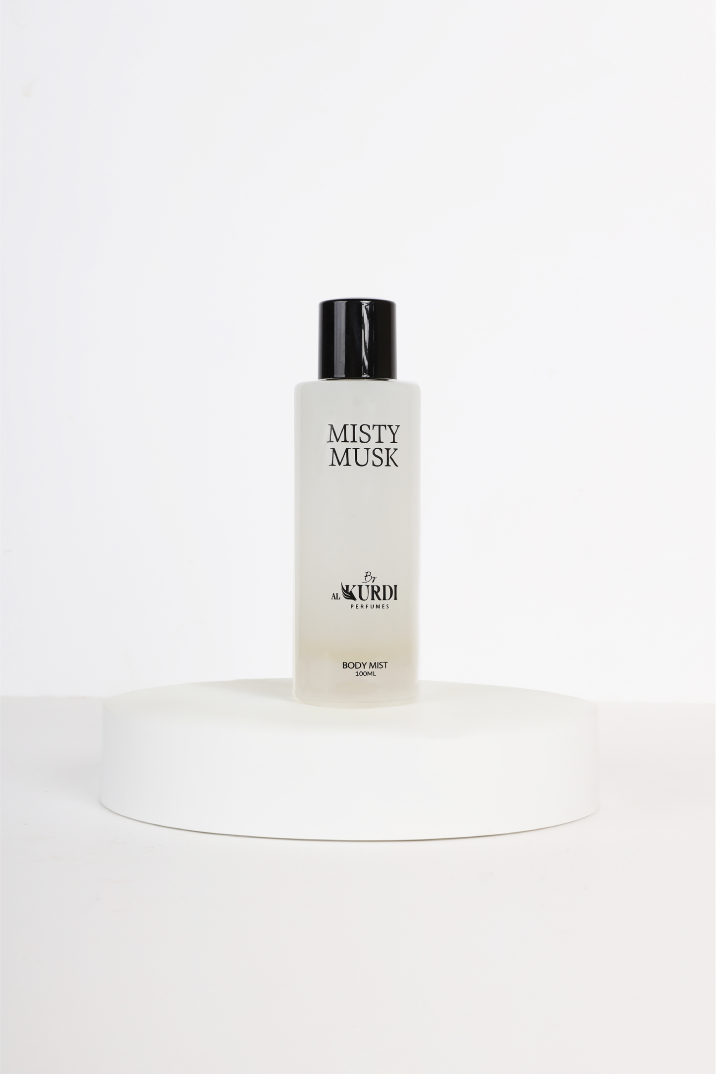 Misty Musk Body Mist