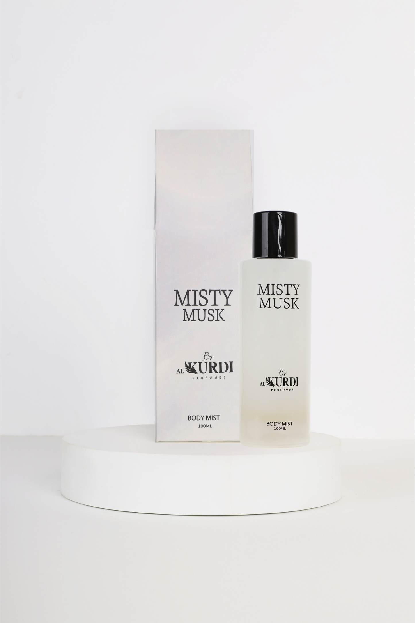 Misty Musk Body Mist