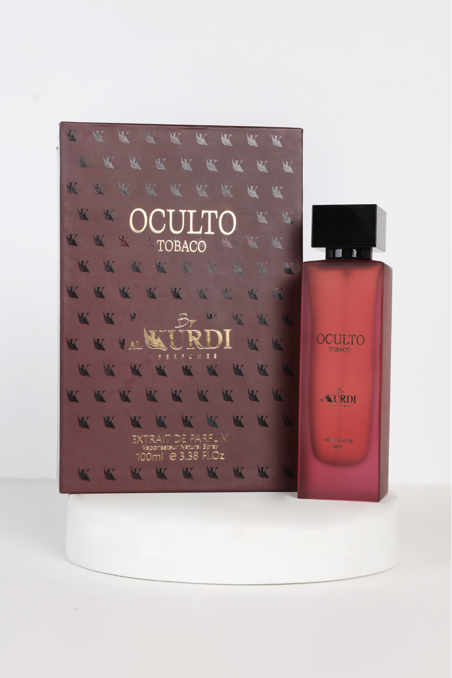 Oculto Tobacco Perfume